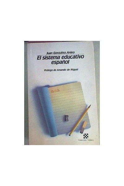 El sistema educativo español
